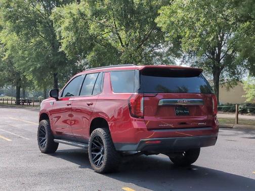2023 GMC Yukon AT4