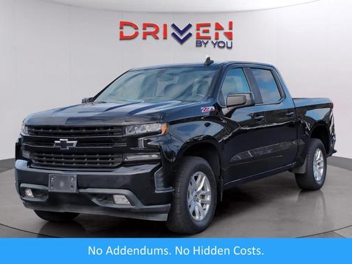 2020 Chevrolet Silverado 1500 RST