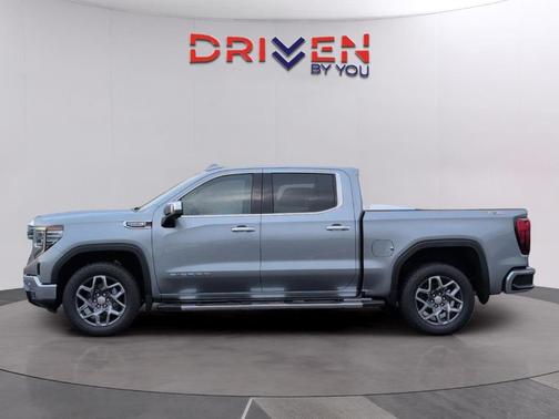 Sterling 2026 GMC Sierra 1500 SLT
