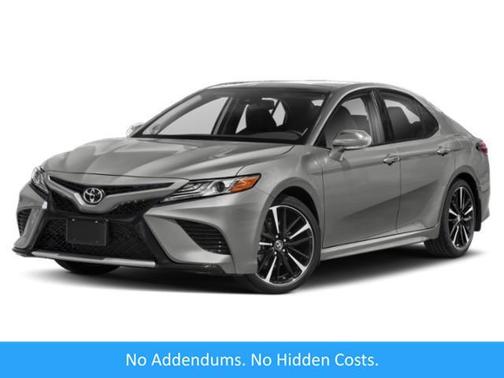 2020 Toyota Camry XSE V6