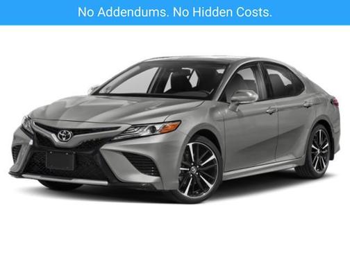 2020 Toyota Camry XSE V6