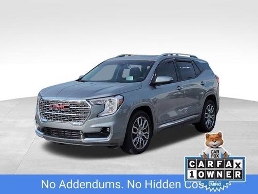 2024 GMC Terrain Denali