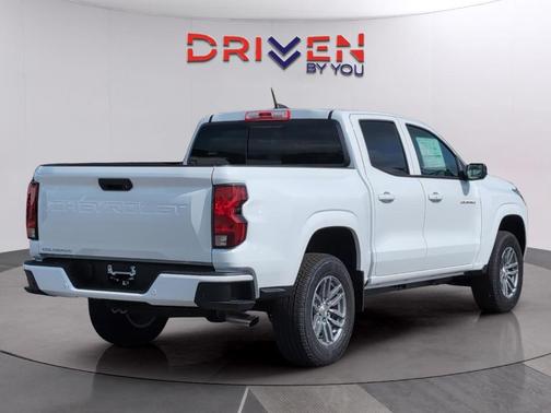 2025 Chevrolet Colorado LT
