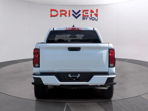 2025 Chevrolet Colorado LT