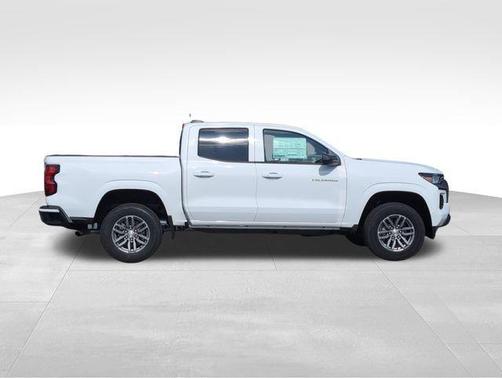 2025 Chevrolet Colorado LT
