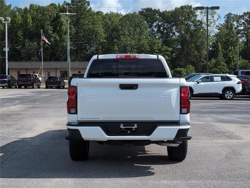 2025 Chevrolet Colorado LT