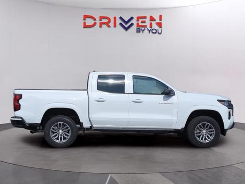 2025 Chevrolet Colorado LT