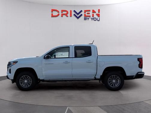 2025 Chevrolet Colorado LT