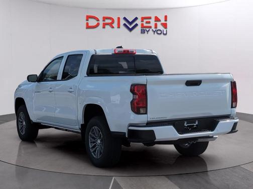 2025 Chevrolet Colorado LT