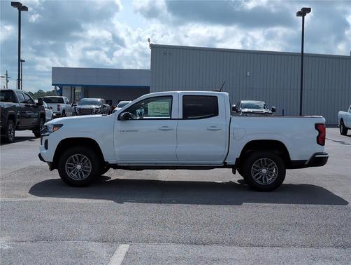 2025 Chevrolet Colorado LT
