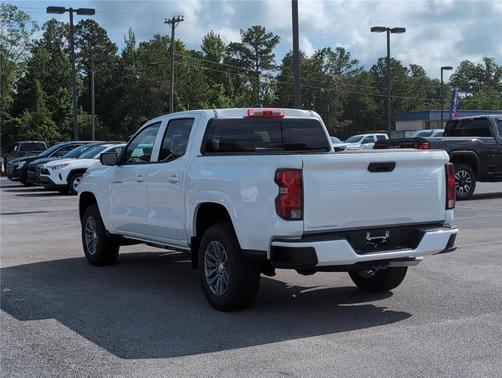 2025 Chevrolet Colorado LT