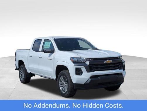 2025 Chevrolet Colorado LT