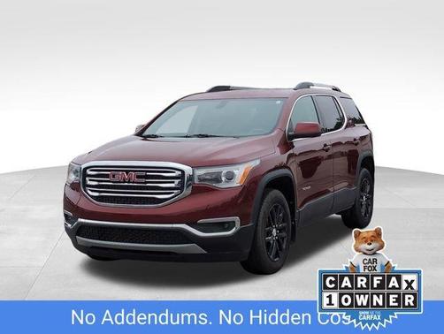 2018 GMC Acadia SLT-1