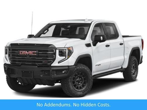 2024 GMC Sierra 1500 AT4X