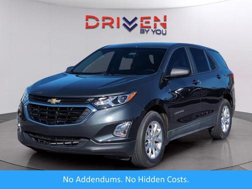 2020 Chevrolet Equinox LS