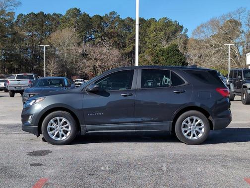 2020 Chevrolet Equinox LS