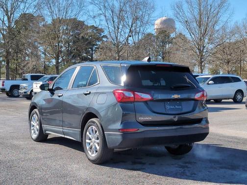 2020 Chevrolet Equinox LS