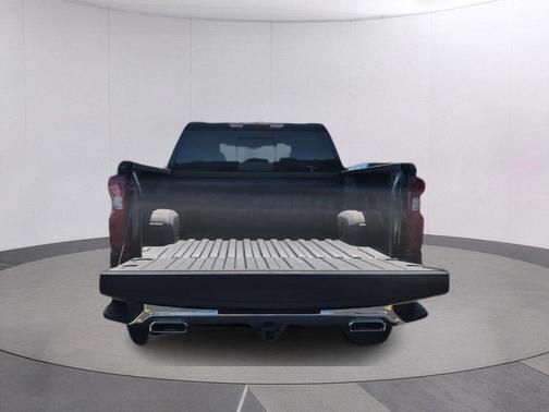 Black 2026 Chevrolet Silverado 1500 LT