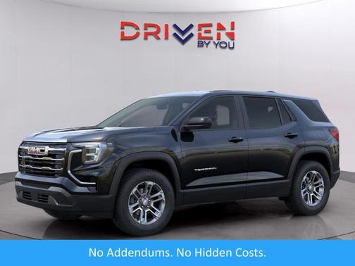 2026 GMC Terrain FWD Elevation