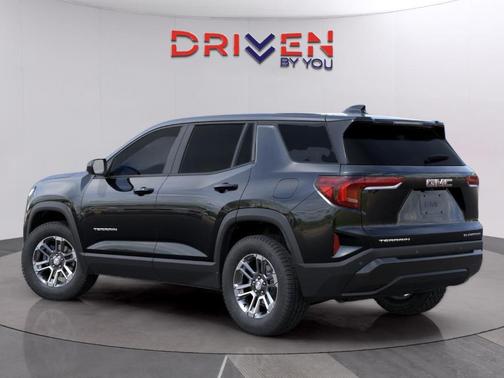 2026 GMC Terrain FWD Elevation