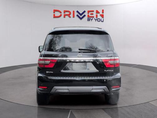 2023 Nissan Armada Platinum