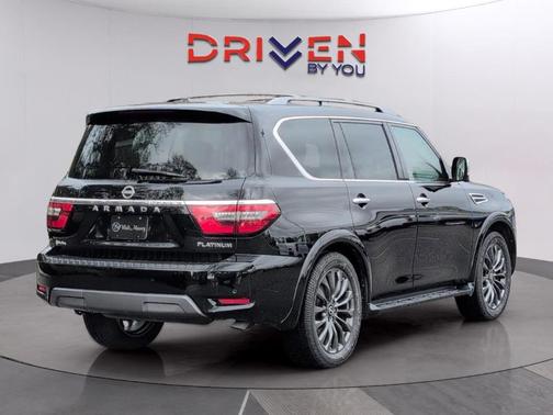 2023 Nissan Armada Platinum