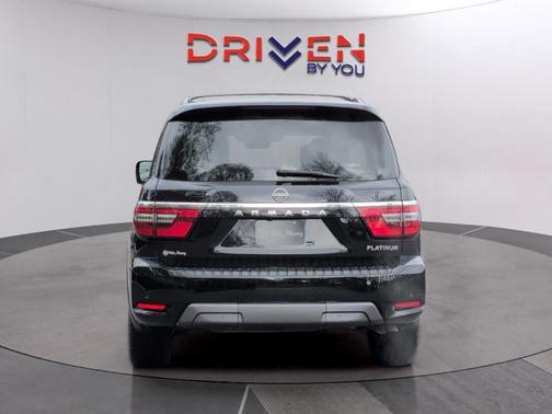 2023 Nissan Armada Platinum