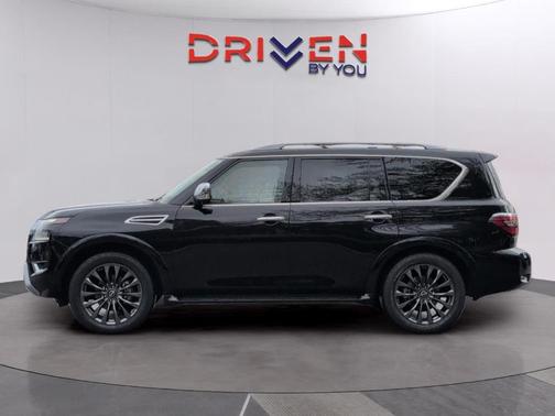 2023 Nissan Armada Platinum