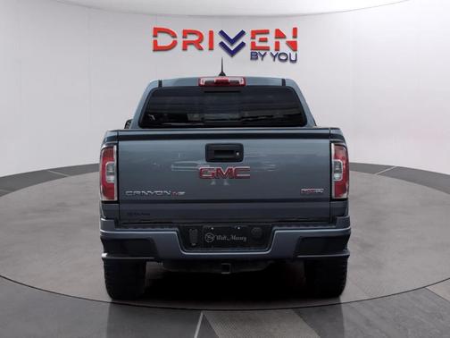 2020 GMC Canyon All Terrain