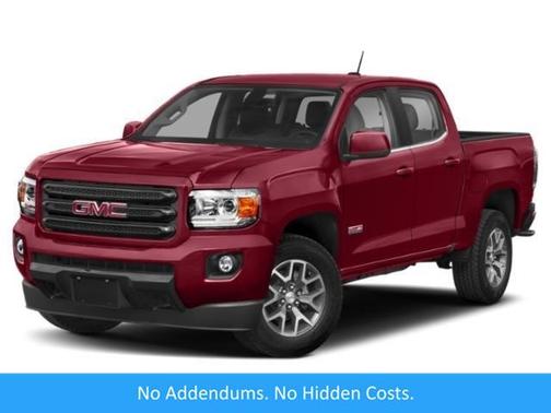 2020 GMC Canyon All Terrain