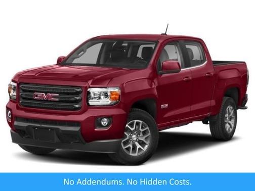 2020 GMC Canyon All Terrain