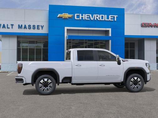 2026 GMC Sierra 2500 Denali