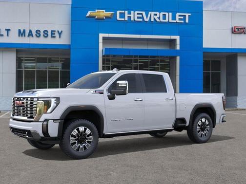2026 GMC Sierra 2500 Denali