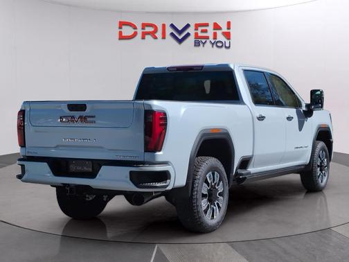 2026 GMC Sierra 2500 Denali