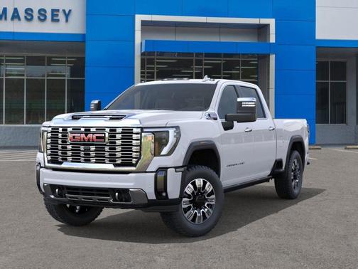 2026 GMC Sierra 2500 Denali