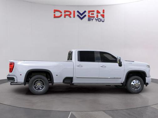 2026 Chevrolet Silverado 3500 High Country