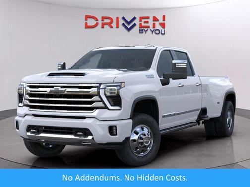 2026 Chevrolet Silverado 3500 High Country