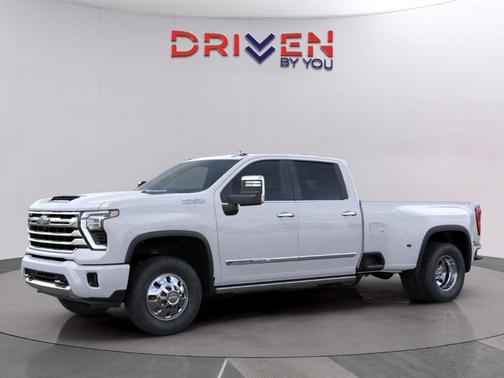 2026 Chevrolet Silverado 3500 High Country