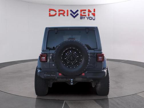 2019 Jeep Wrangler Unlimited Moab