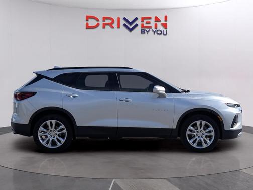 2021 Chevrolet Blazer 3LT