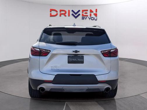 2021 Chevrolet Blazer 3LT