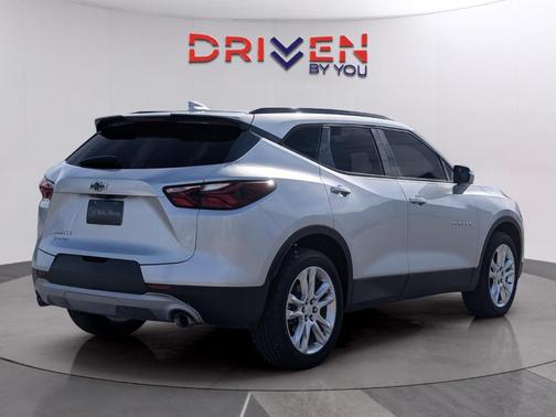 2021 Chevrolet Blazer 3LT