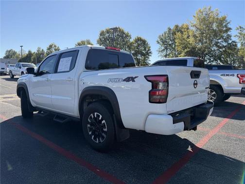 2024 Nissan Frontier PRO-4X