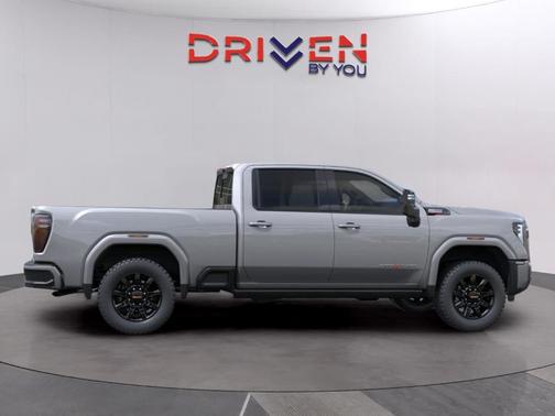 2026 GMC Sierra 2500 AT4