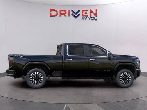 2026 GMC Sierra 2500 Denali Ultimate