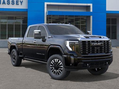 2026 GMC Sierra 2500 Denali Ultimate