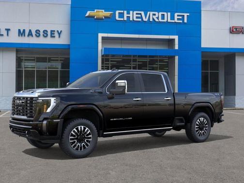 2026 GMC Sierra 2500 Denali Ultimate