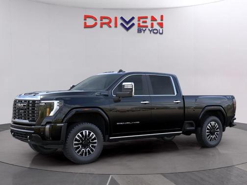 2026 GMC Sierra 2500 Denali Ultimate