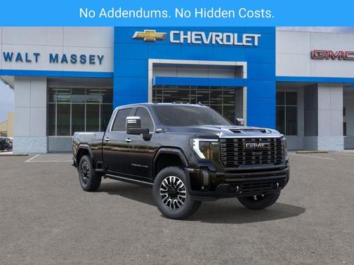 2026 GMC Sierra 2500 Denali Ultimate