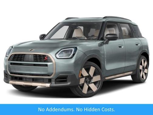 2025 MINI Countryman S